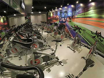 Perca calorias Bike Indoor